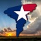 Our free Texas Storm Chasers app includes real-time Texas weather articles, interactive weather radar, live storm chase video, and new features based on follower suggestions