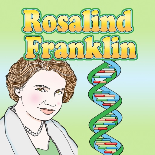 Rosalind Franklin icon