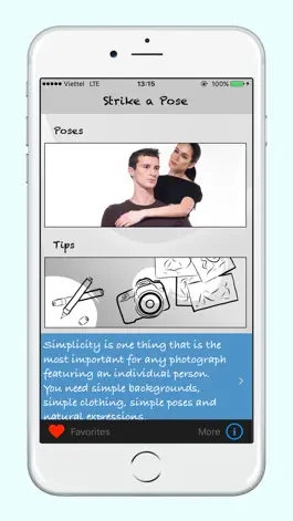 Game screenshot Strike a Pose! posing cam for photographer & model mod apk