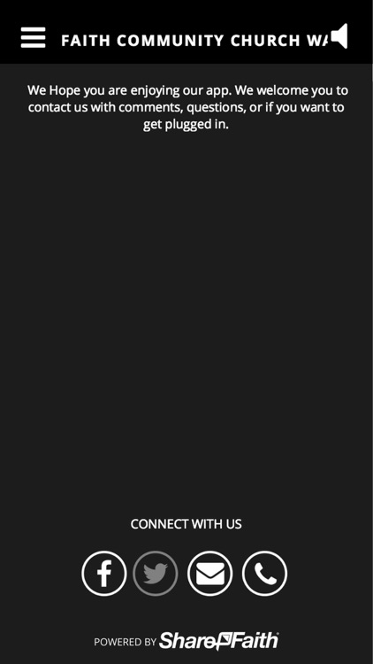 Faith Community Church Waupaca screenshot-3