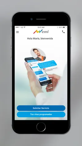 Game screenshot emi mod apk