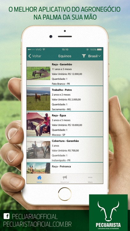 Pecuarista screenshot-4