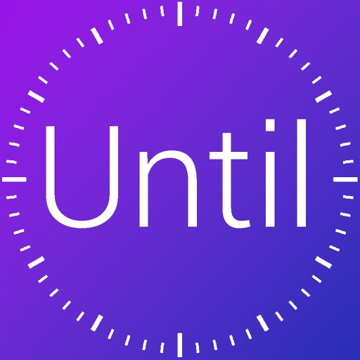 Until - time to / since events