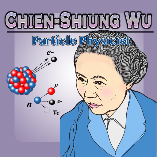 Chien-Shiung Wu icon