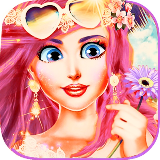 Super star girl Run