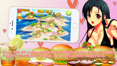 Screenshot #3 pour Sexy Beach Fast Food