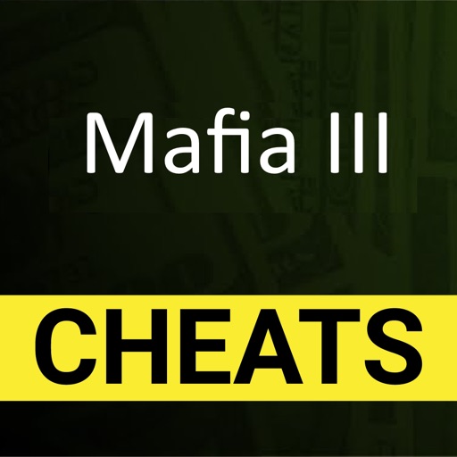 Cheats for Mafia III iOS App