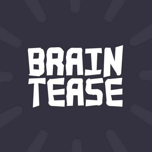 Brain Tease. iOS App