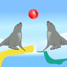 Screenshots (6) Ball Toss - Color Switch