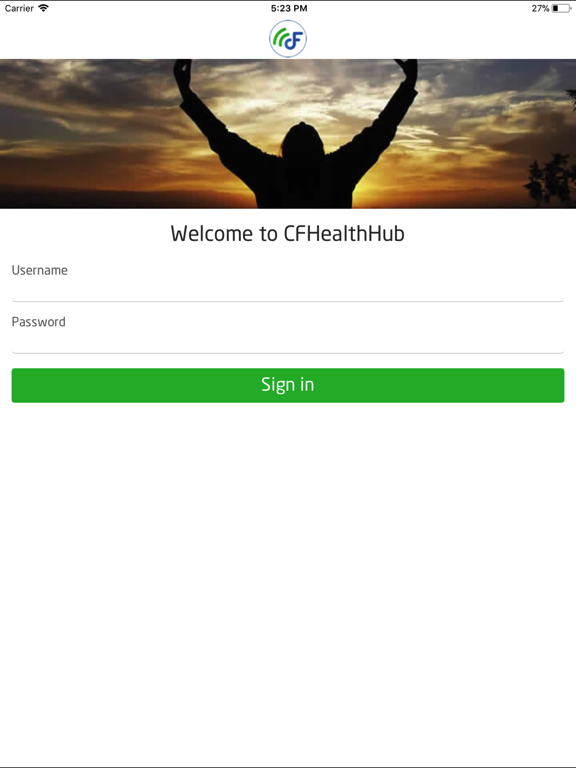 Screenshot #4 pour CFHealthHub