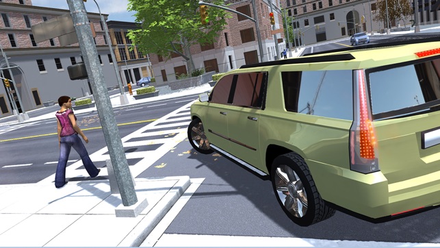 Offroad Escalade(圖3)-速報App