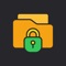 Keep your sensitive data 100% secure and confidential with the free app Lock File Guard