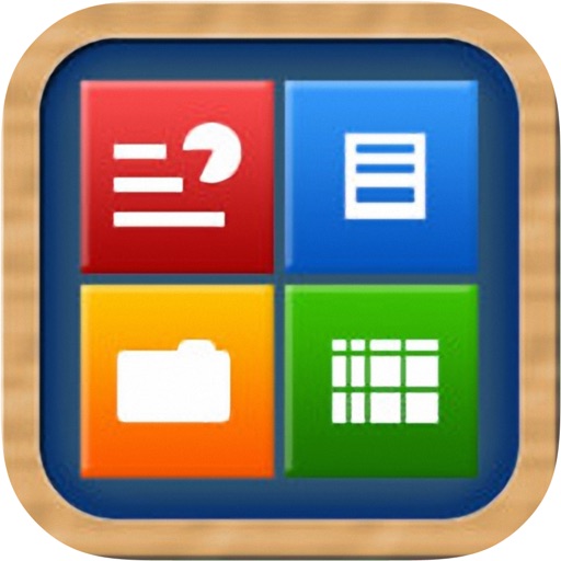 Documents Pro - for Microsoft Office Suite edition iOS App