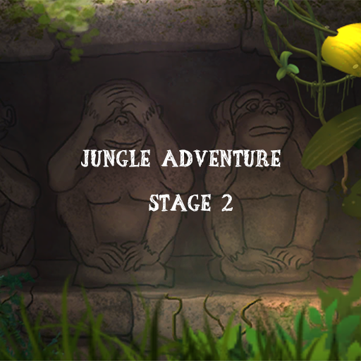 Jungle Stage 2 Easy