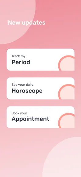 Game screenshot Woman app - period calendar mod apk