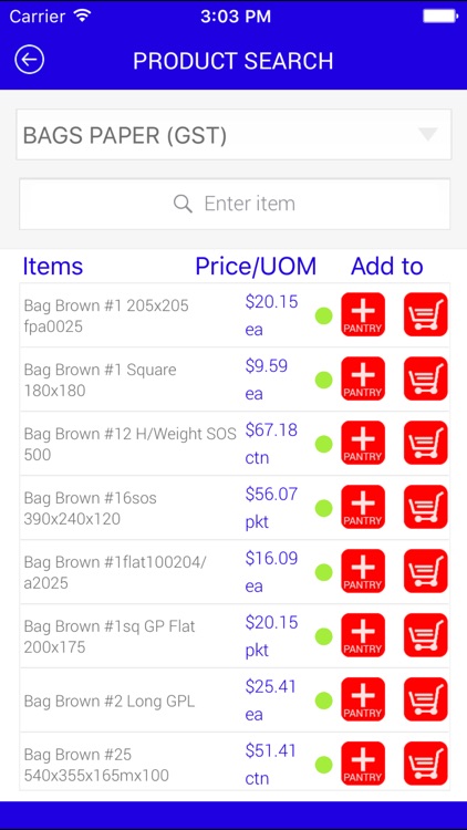 SOUTH COAST FOOD SERVICE screenshot-3