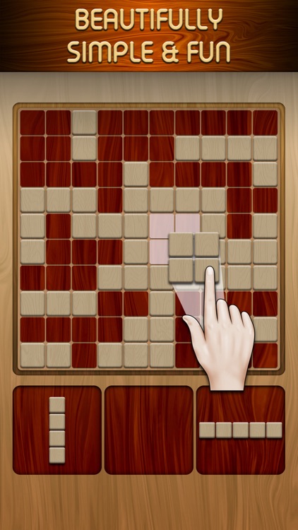Woody Puzzle