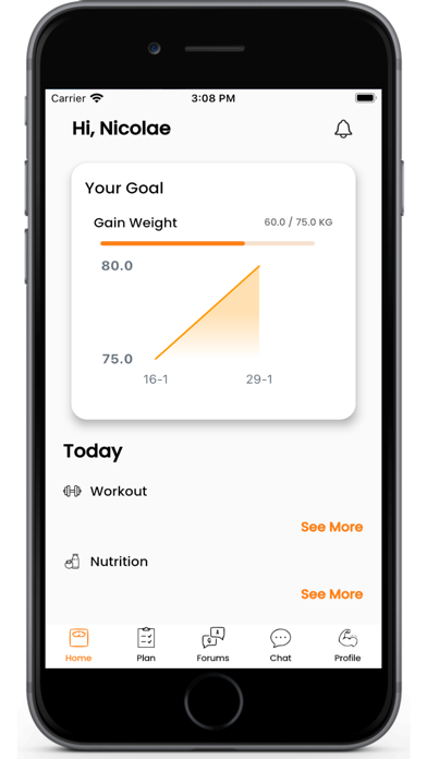 MNG Coach Screenshot