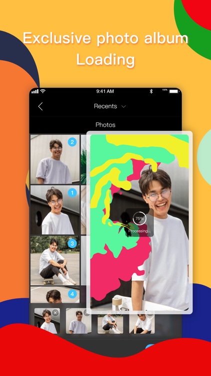 Litalk-Chat & Make friends screenshot-3