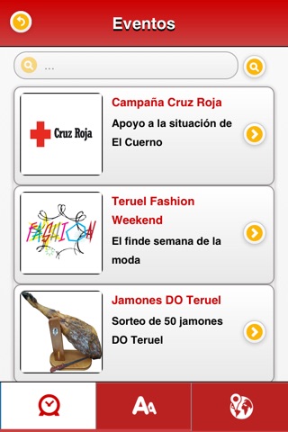 Teruel screenshot 4