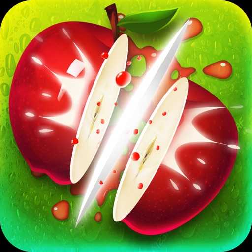 Fruit Slice OK Icon