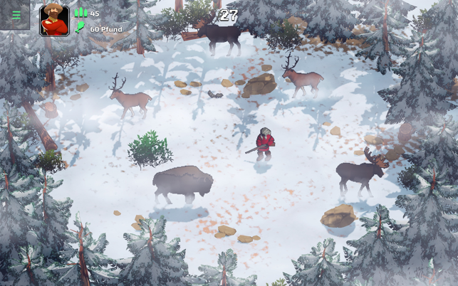 ‎The Oregon Trail Screenshot