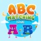 Amazing Simple Game to Learn English Alphabets to make Kids Aware of Shape and Name of English Letters