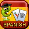 Learn Spanish Cards - iPadアプリ