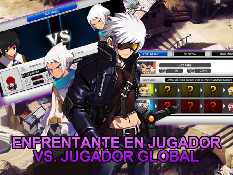 ZENONIA® 5 screenshot 9