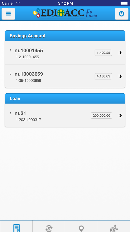#4. Edioacc-R.L.-En-Linea (iOS) By: Edioacc R.L