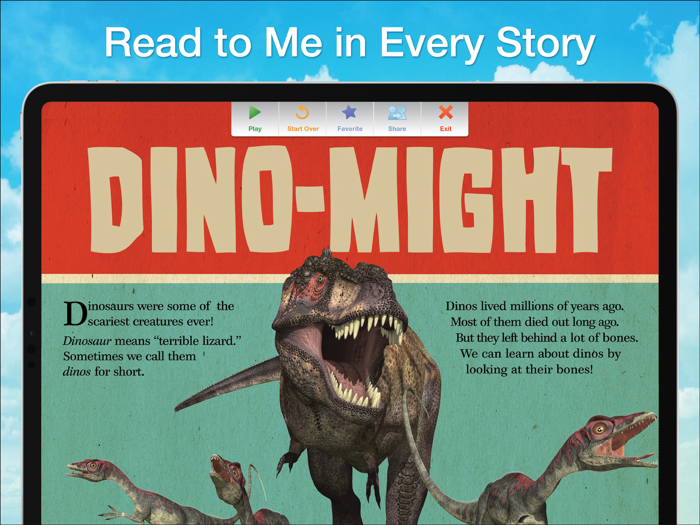 FarFaria Read Along Kids Books