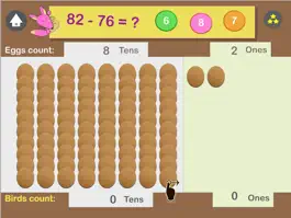 Game screenshot Subtraction with regrouping hack