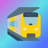 Los Angeles Metro Rail Time - iPadアプリ