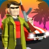 Gangster Crime Auto Polygon - iPhoneアプリ