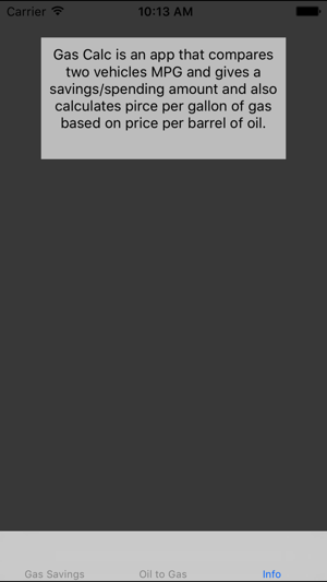Gas Calculator(圖3)-速報App