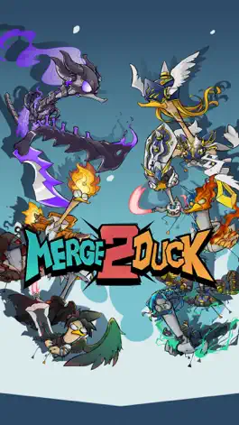Game screenshot Merge Duck 2: Turn Based RPG mod apk