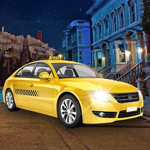 Ultimate Taxi Driver iOS App