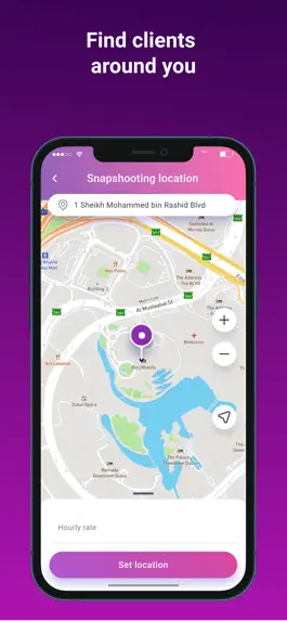 Game screenshot PhotoRoomer Pro: Freelance apk