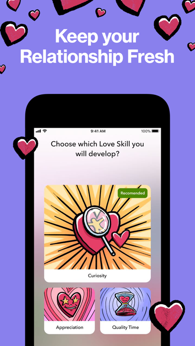 Our.Love: The App for Couples Screenshot
