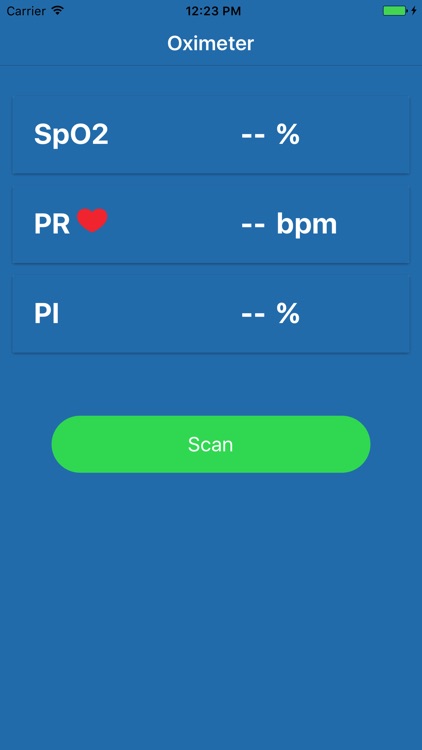 DBP Oximeter