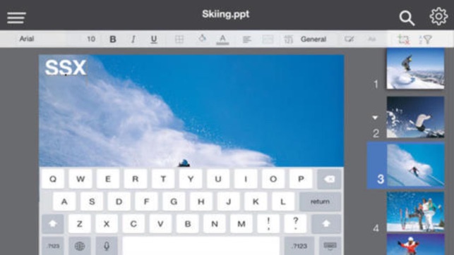 Office Documents Suite(圖4)-速報App