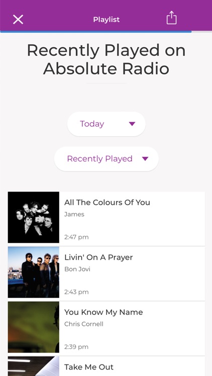 Absolute Radio screenshot-6