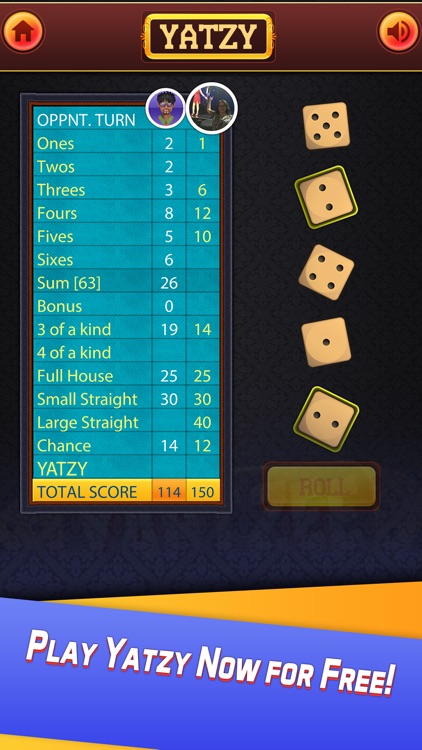 Yatzy Addict+ screenshot-3