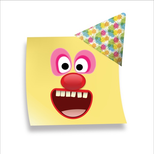 Post it Emojis