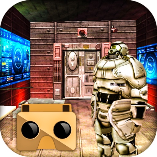 VR Sci-fi Search Operation - Adventurous Game 2017 iOS App