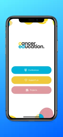 Game screenshot cancer education mod apk