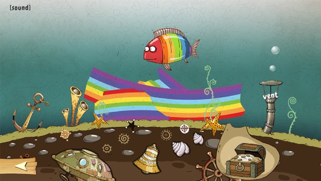 Icky Mr Fox's Rainbow(圖3)-速報App