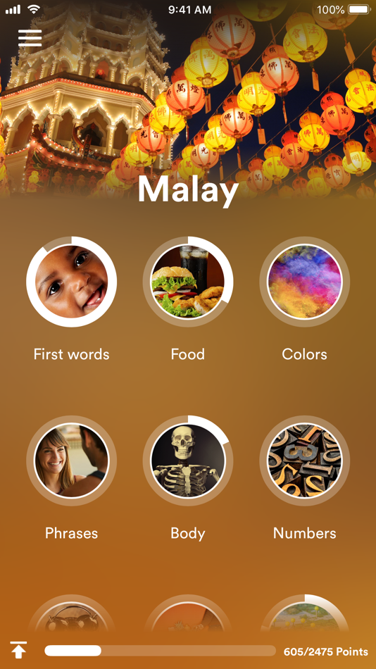 #1. Learn Malay - EuroTalk (iOS) Podle: EuroTalk