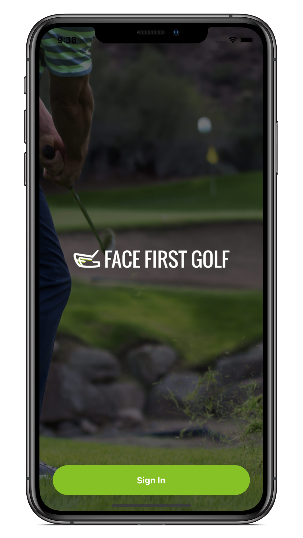 Face First Golf