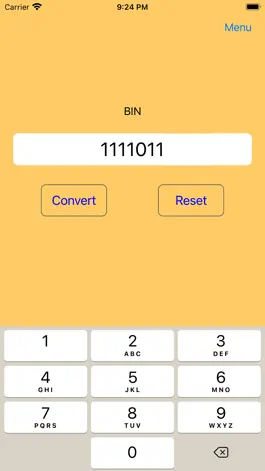 Game screenshot Numbers Converter hack